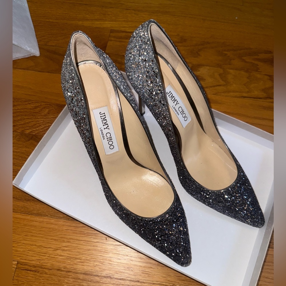 Jimmy Choo Romy 100